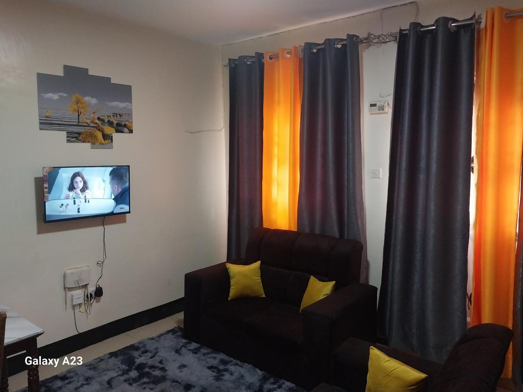 Hawls Apartment 基苏木 外观 照片