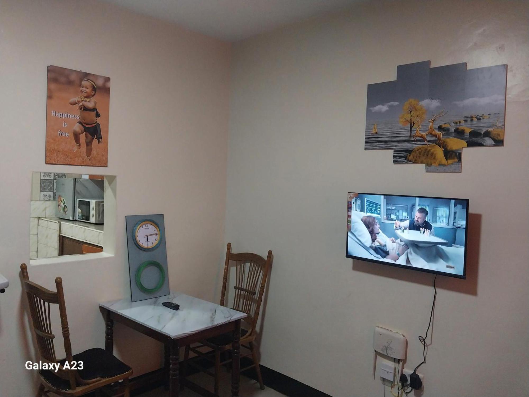 Hawls Apartment 基苏木 外观 照片